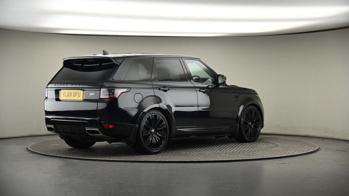 Land Rover Range Rover Sport Image 13