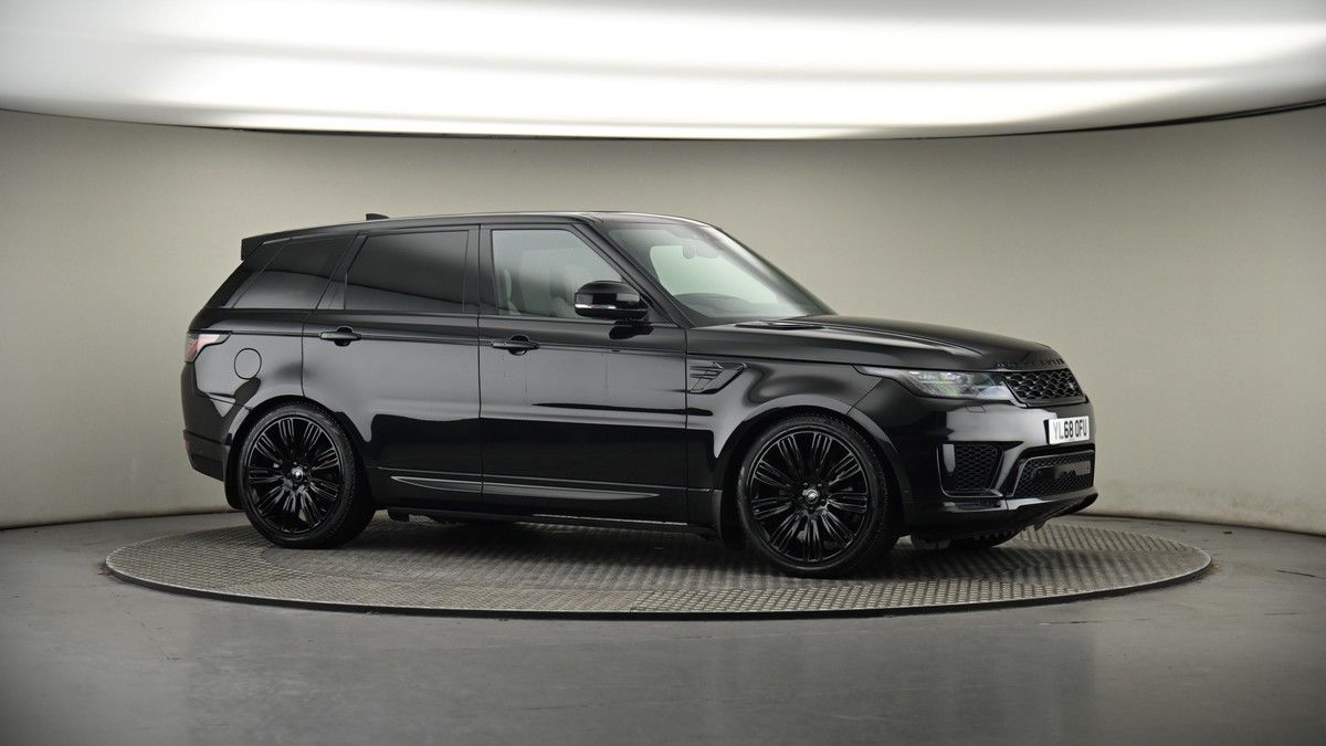 Land Rover Range Rover Sport Image 11