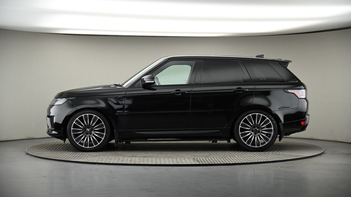 Land Rover Range Rover Sport Image 38