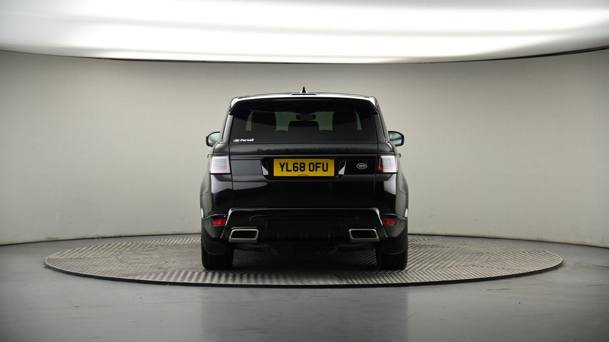 Land Rover Range Rover Sport Image 34