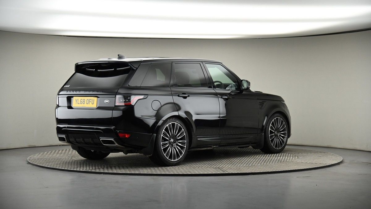 Land Rover Range Rover Sport Image 14