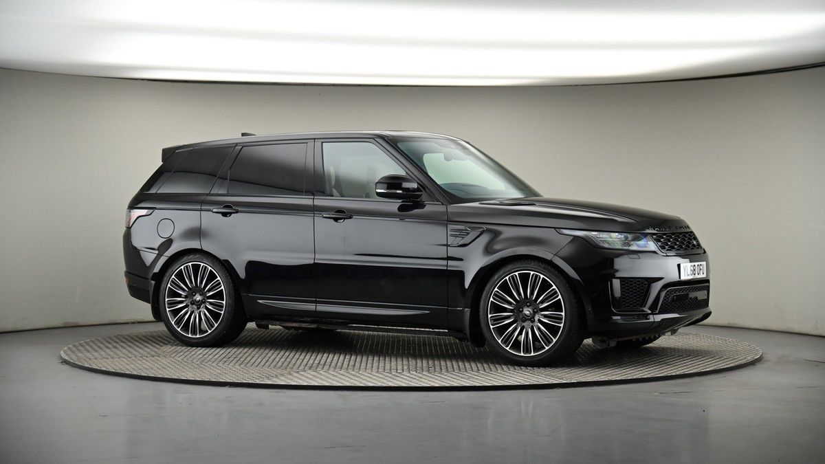 Land Rover Range Rover Sport Image 12