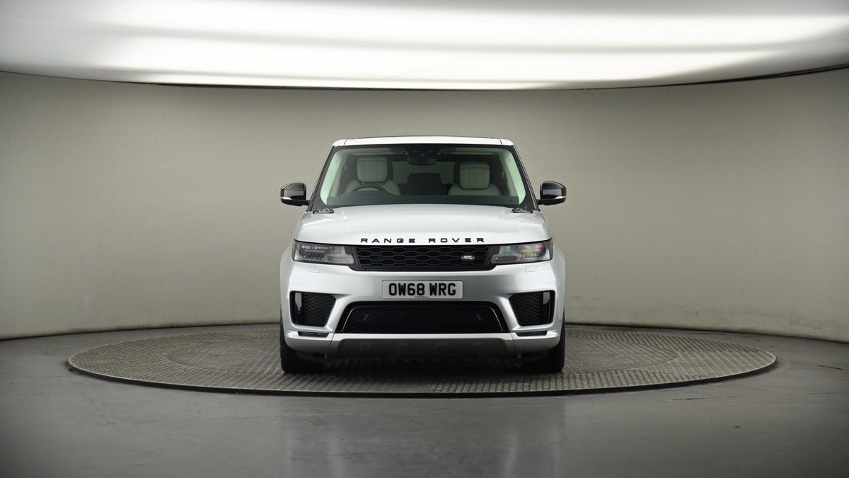 Land Rover Range Rover Sport Image 18