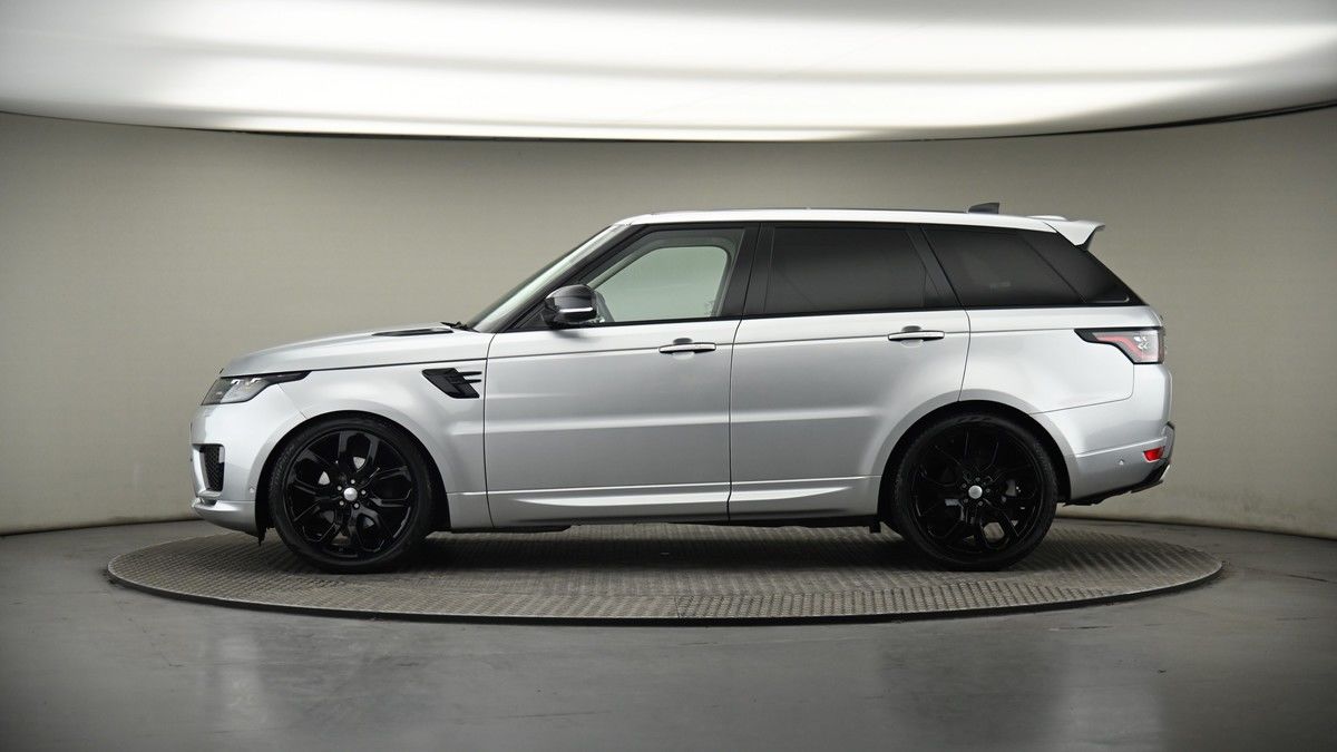 Land Rover Range Rover Sport Image 19