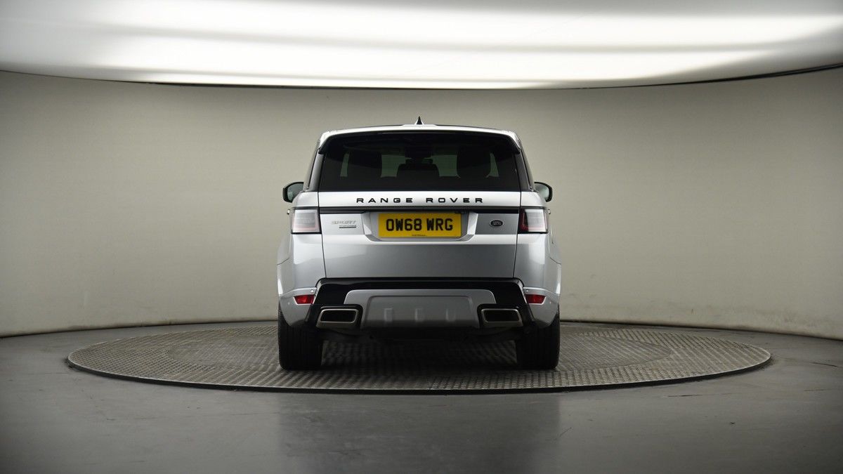 Land Rover Range Rover Sport Image 17