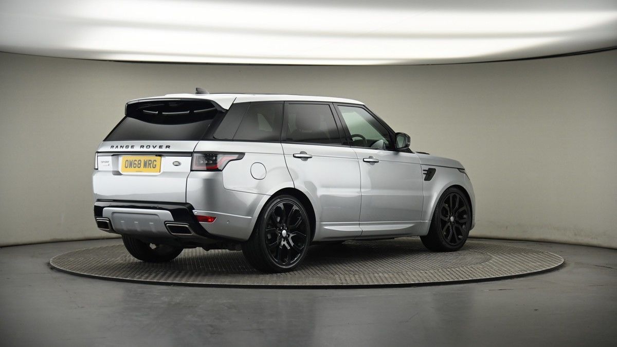 Land Rover Range Rover Sport Image 7