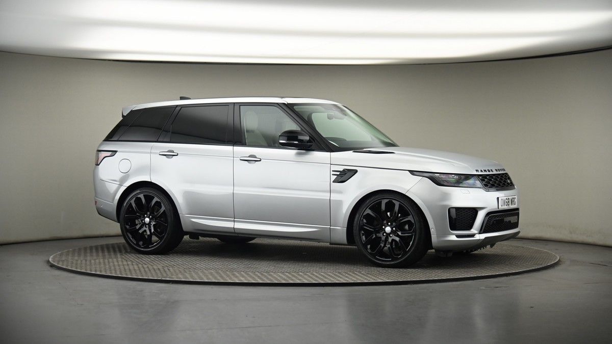 Land Rover Range Rover Sport Image 6