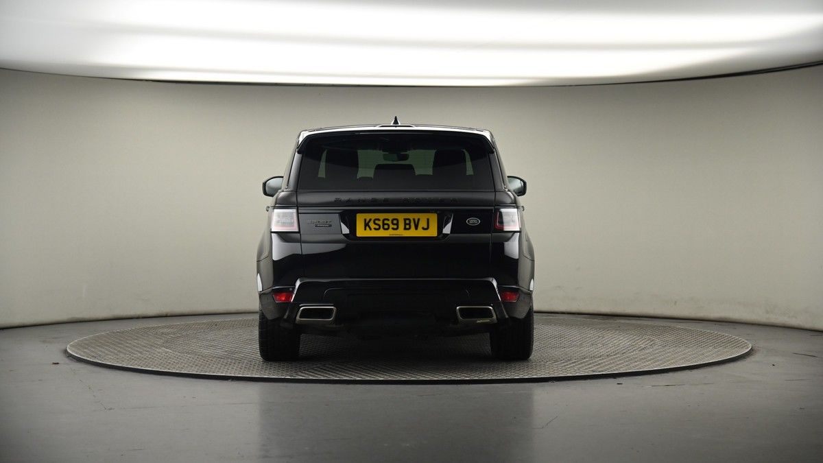 Land Rover Range Rover Sport Image 17