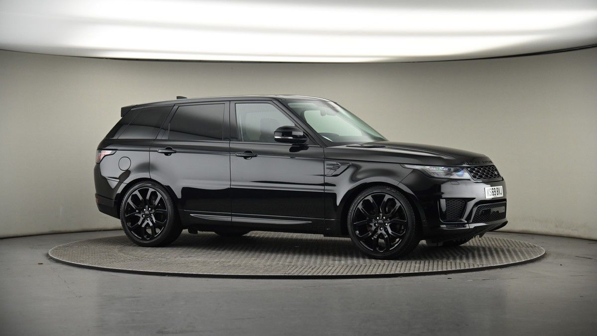 Land Rover Range Rover Sport Image 6