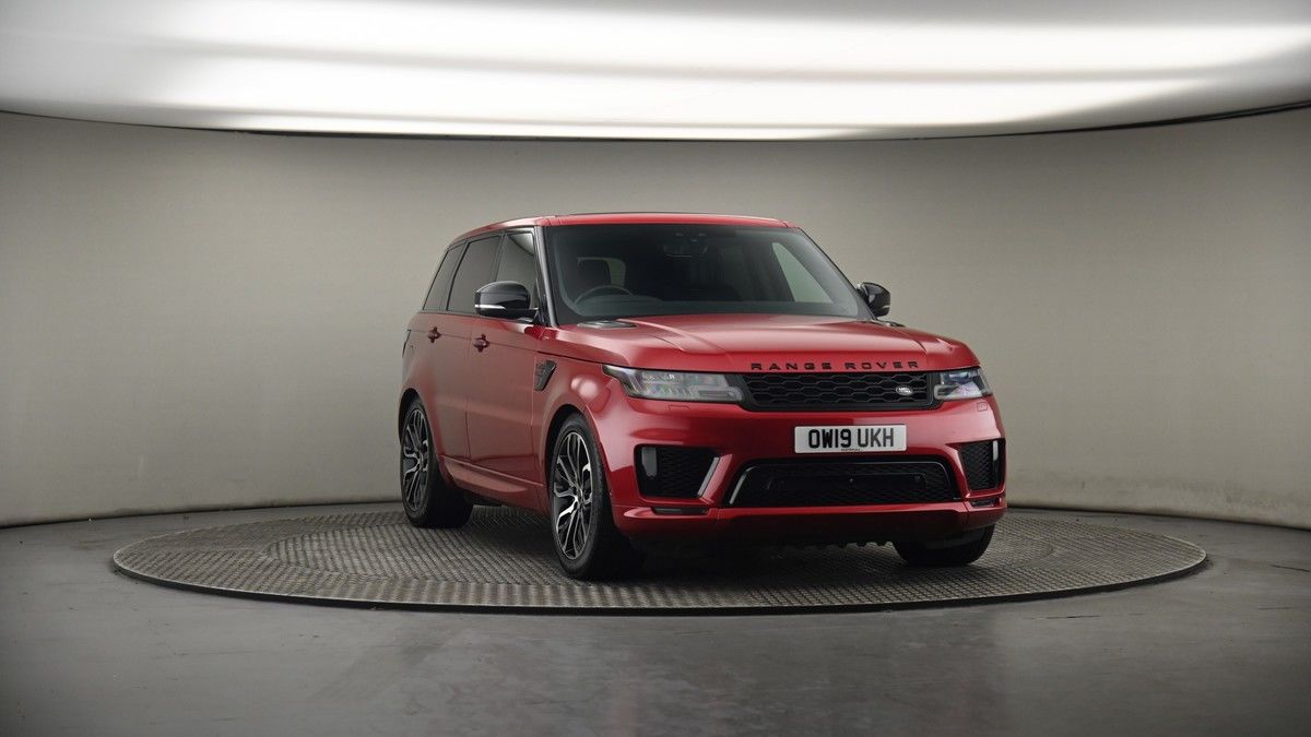 More views of Land Rover Range Rover Sport