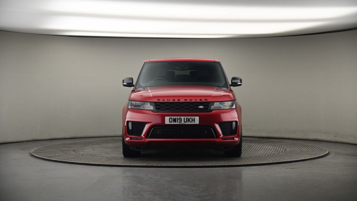 Land Rover Range Rover Sport Image 19