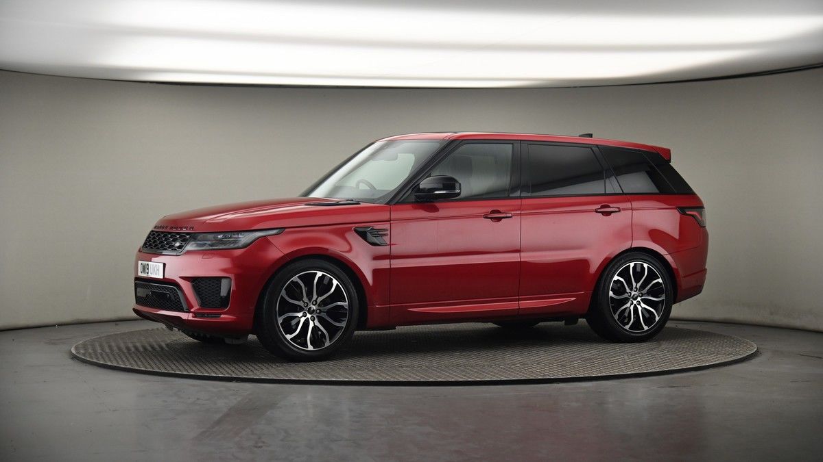 More views of Land Rover Range Rover Sport