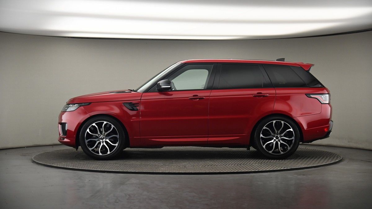 Land Rover Range Rover Sport Image 20