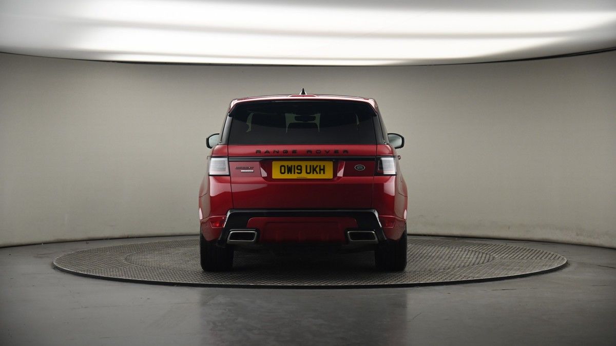 Land Rover Range Rover Sport Image 18