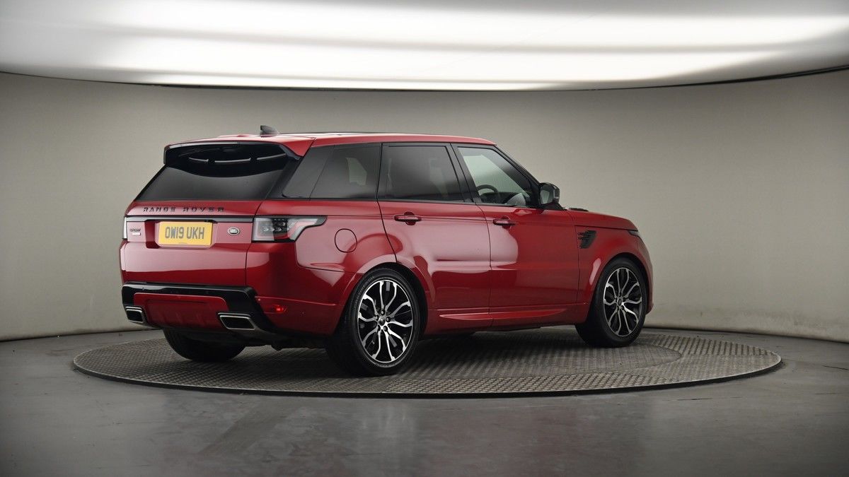 Land Rover Range Rover Sport Image 8