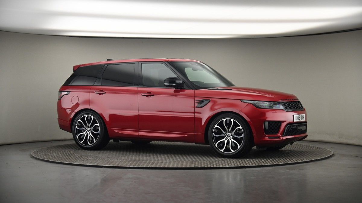 Land Rover Range Rover Sport Image 7