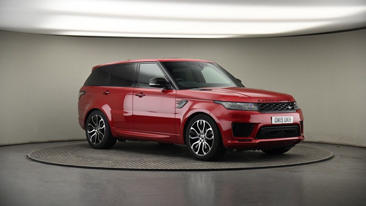 More views of Land Rover Range Rover Sport