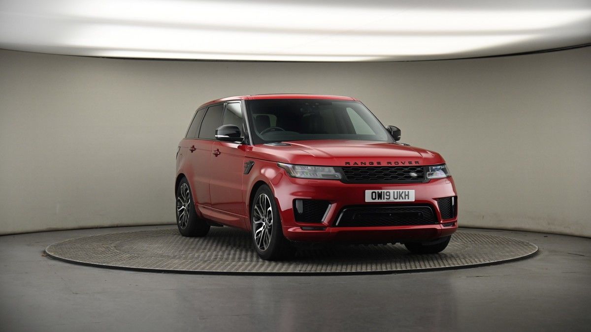 More views of Land Rover Range Rover Sport