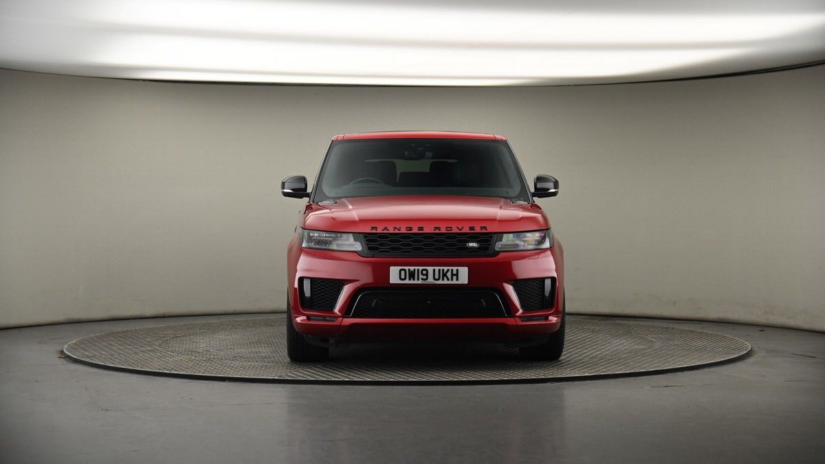 Land Rover Range Rover Sport Image 19