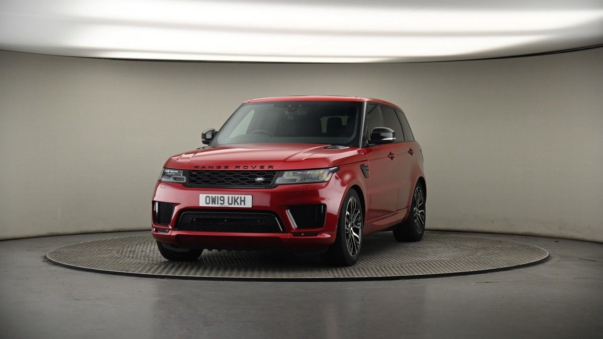 More views of Land Rover Range Rover Sport