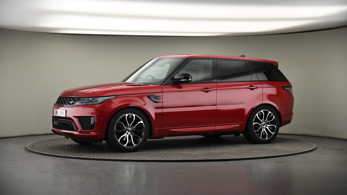 More views of Land Rover Range Rover Sport