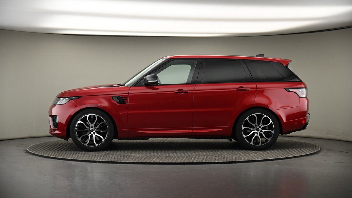 Land Rover Range Rover Sport Image 20