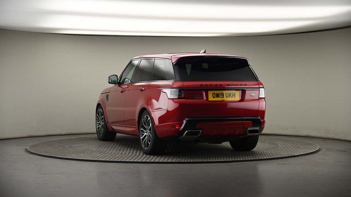 More views of Land Rover Range Rover Sport