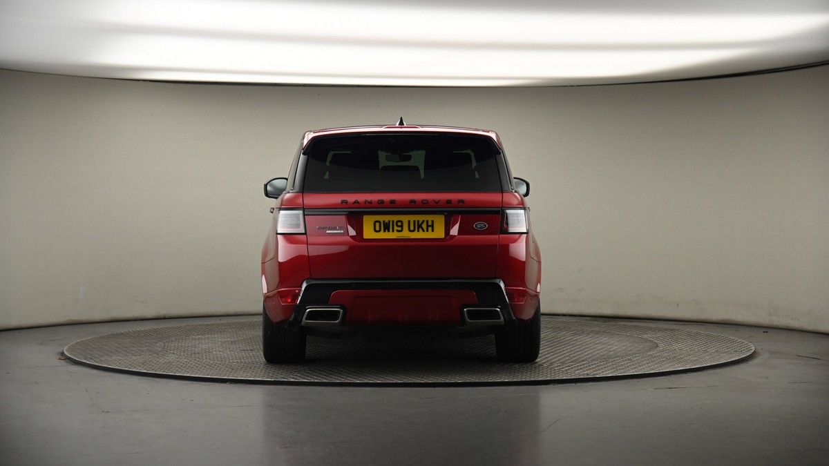 Land Rover Range Rover Sport Image 18