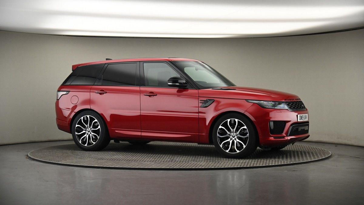 Land Rover Range Rover Sport Image 7