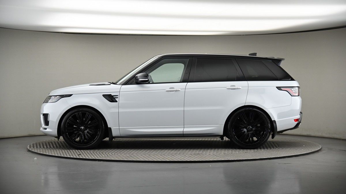 2019 Land Rover Range Rover Sport 3.0 SD V6 HSE Dynamic Auto 4WD Euro 6 ...