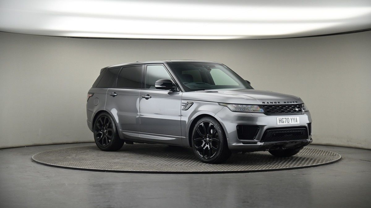 More views of Land Rover Range Rover Sport