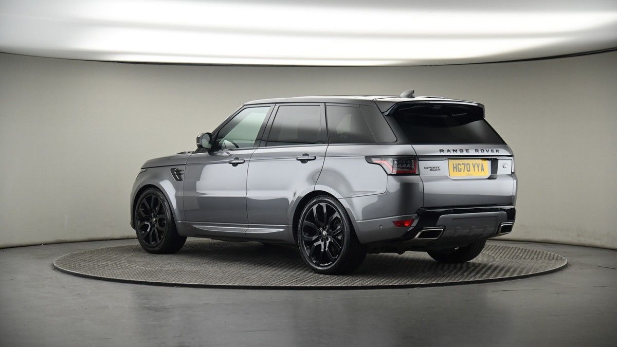 More views of Land Rover Range Rover Sport