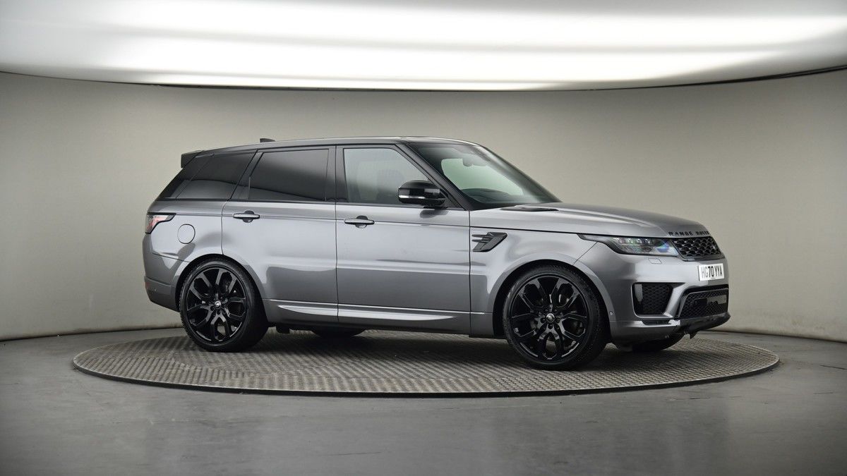 More views of Land Rover Range Rover Sport