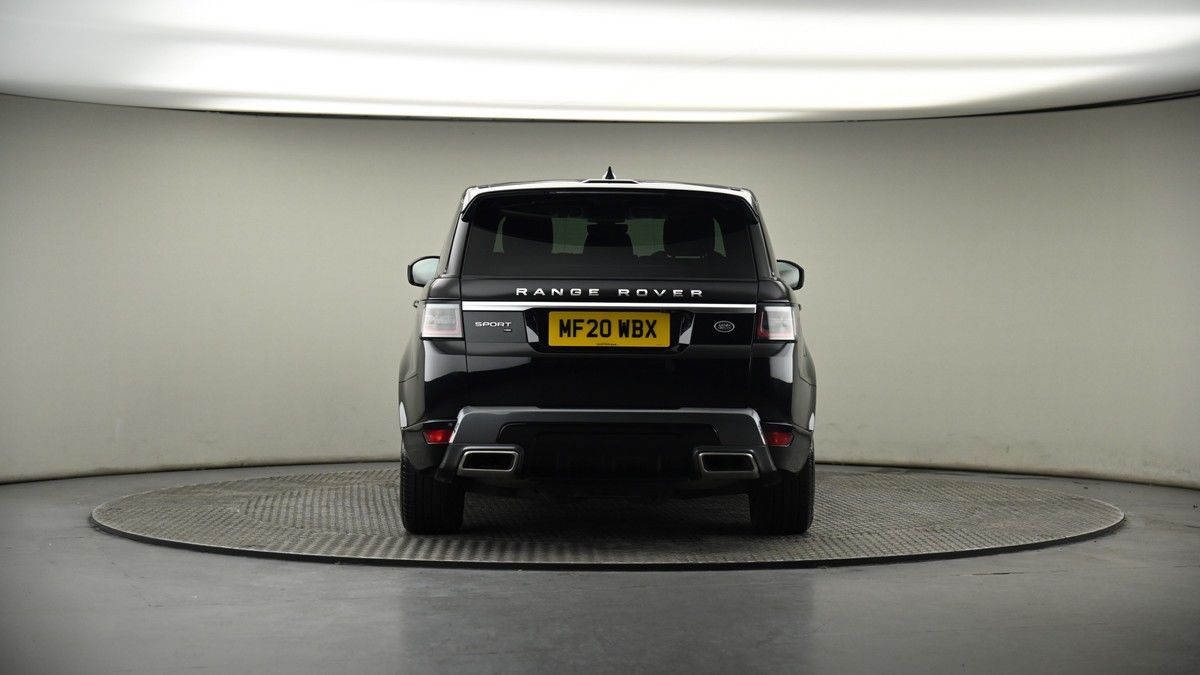 Land Rover Range Rover Sport Image 17