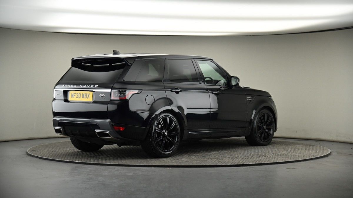 Land Rover Range Rover Sport Image 7