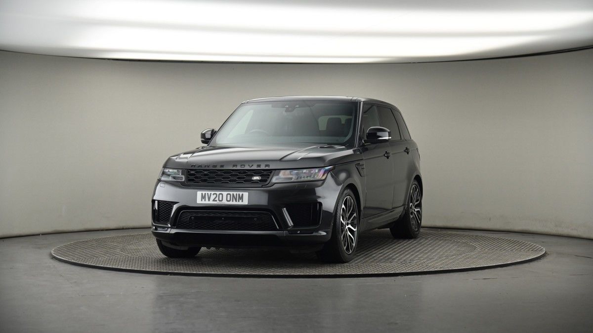 More views of Land Rover Range Rover Sport