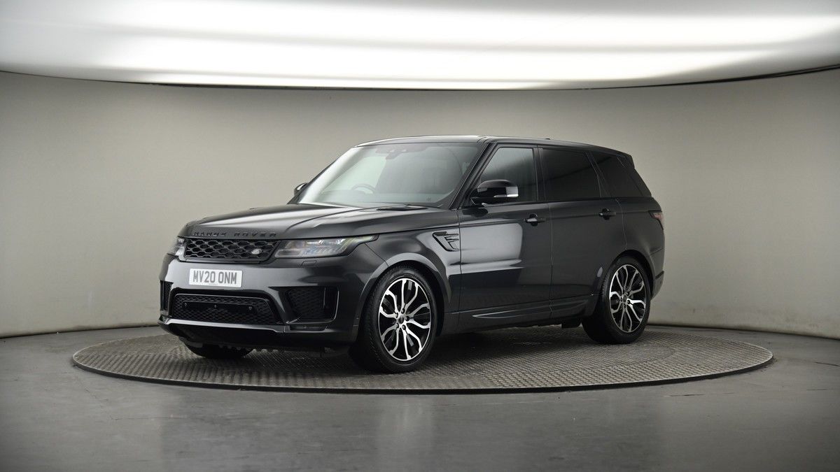 More views of Land Rover Range Rover Sport