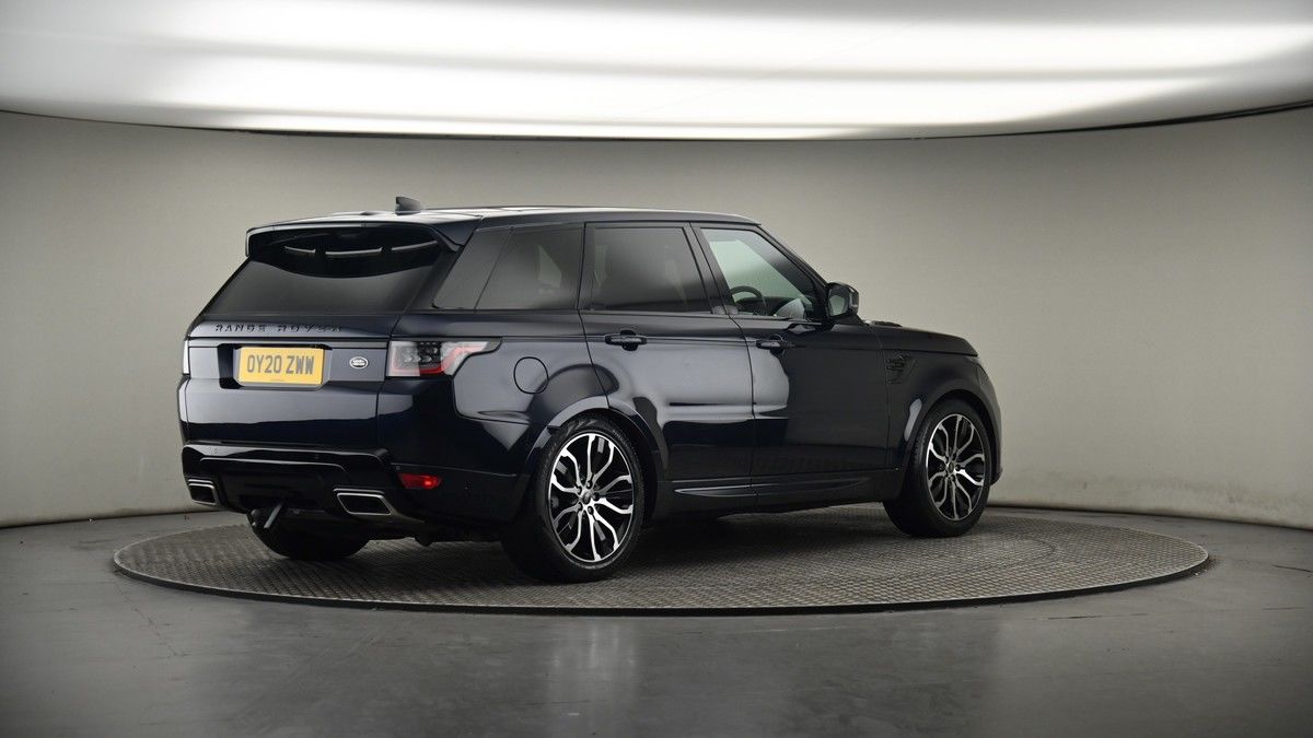 Land Rover Range Rover Sport Image 8