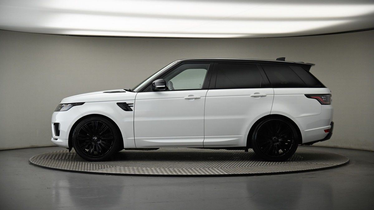 2018 Land Rover Range Rover Sport 3.0 SD V6 HSE Dynamic Auto 4WD Euro 6 ...