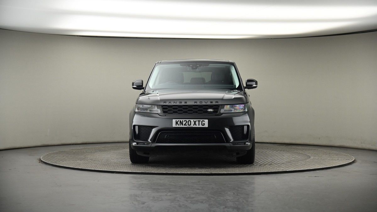 Land Rover Range Rover Sport Image 18