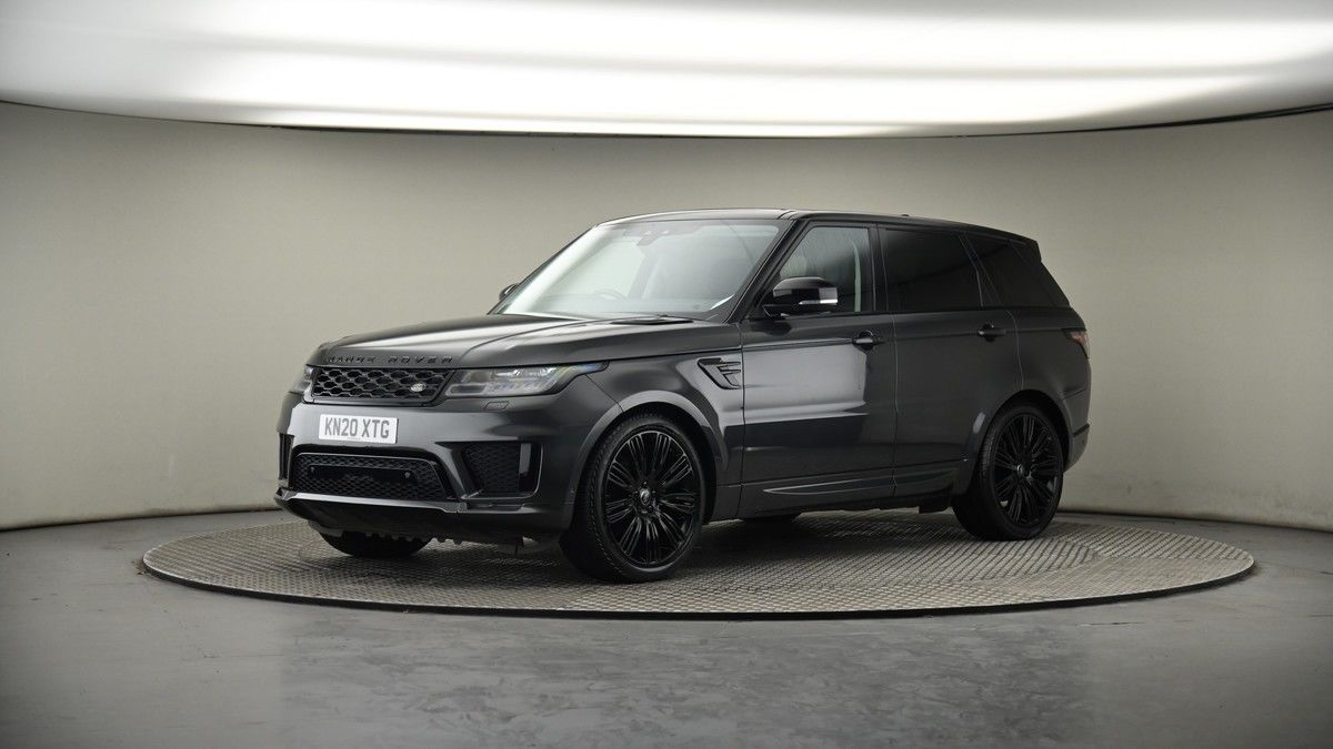 More views of Land Rover Range Rover Sport