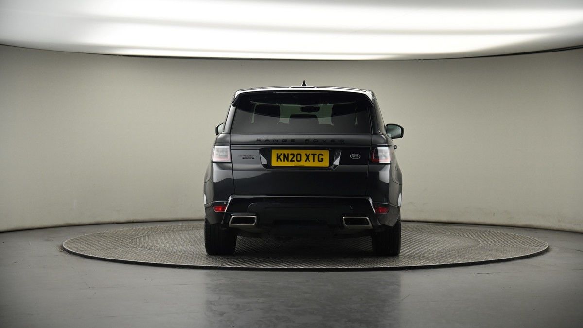 Land Rover Range Rover Sport Image 17