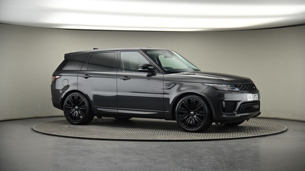 Land Rover Range Rover Sport Image 6