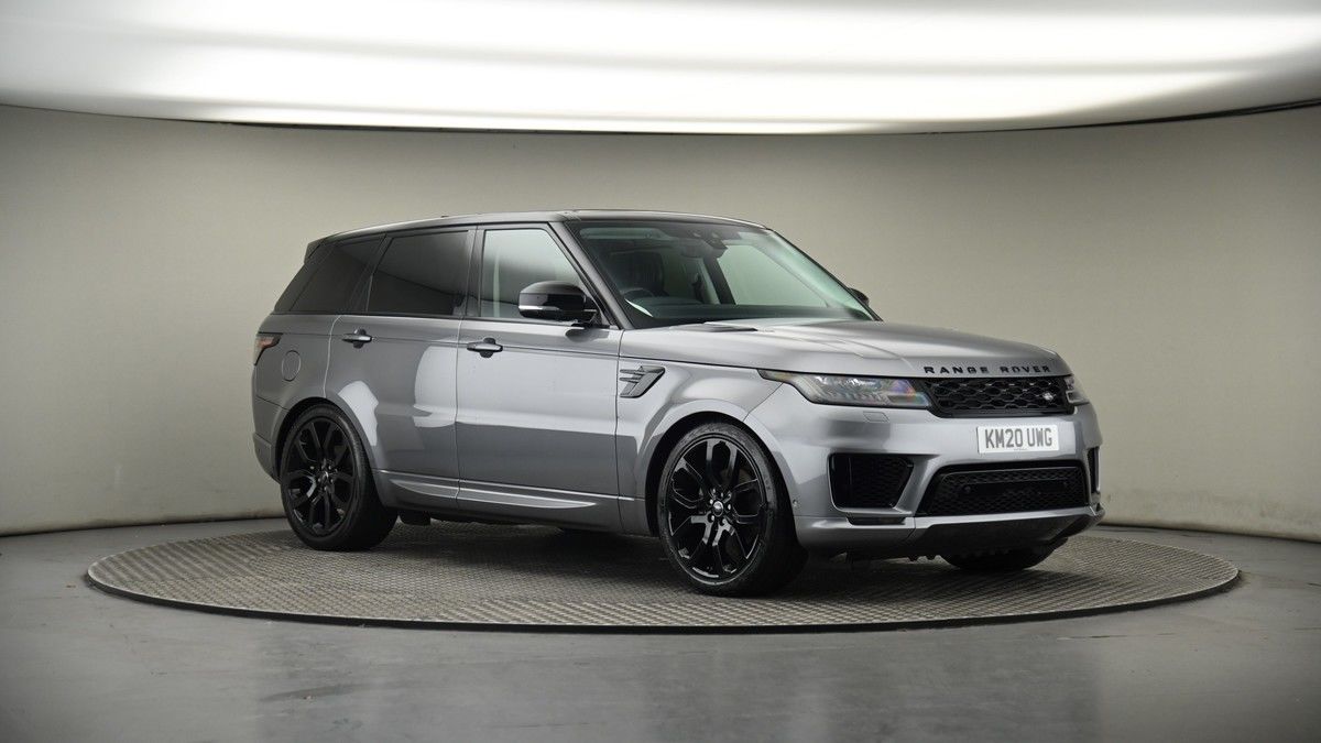 More views of Land Rover Range Rover Sport