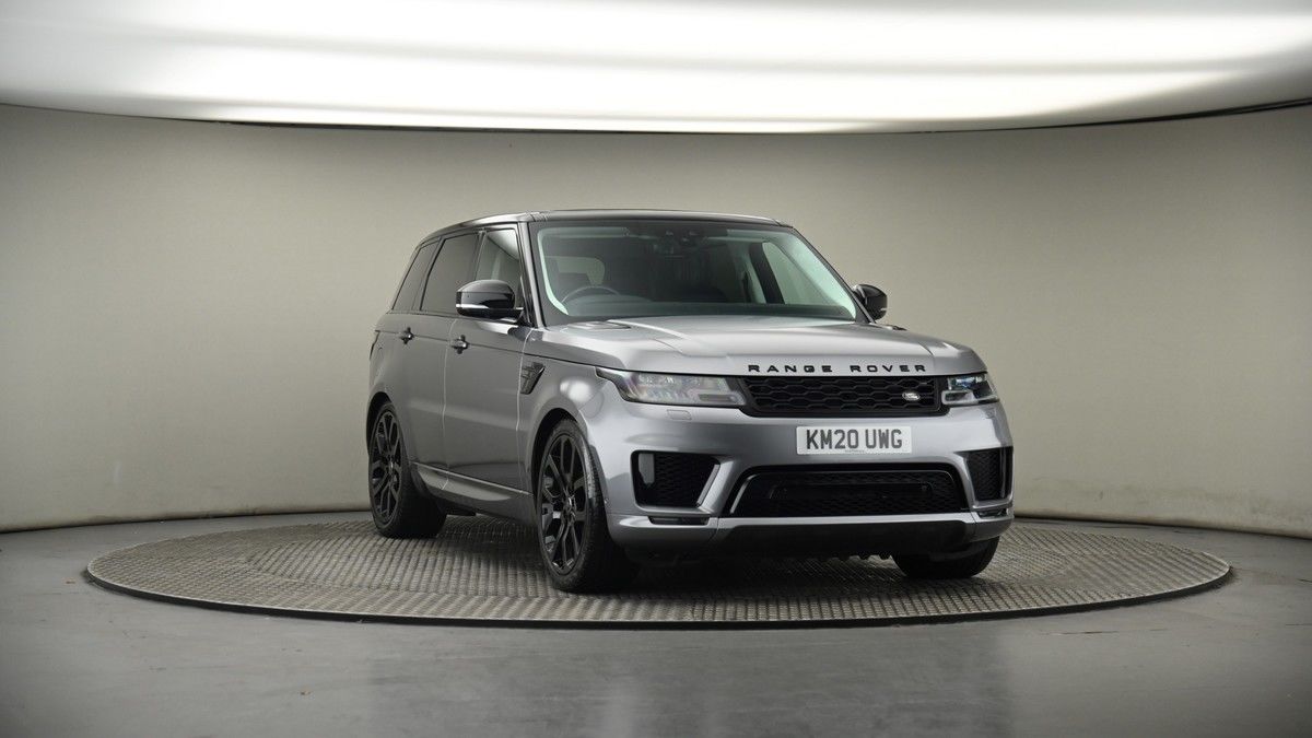 More views of Land Rover Range Rover Sport