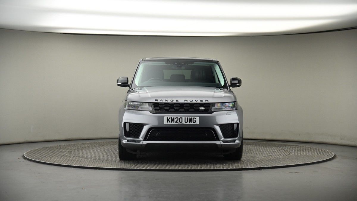 Land Rover Range Rover Sport Image 19