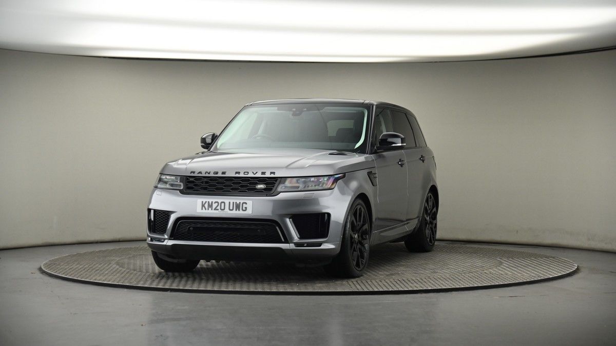 More views of Land Rover Range Rover Sport