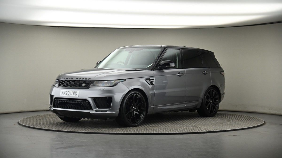 More views of Land Rover Range Rover Sport