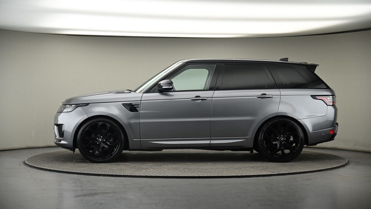 Land Rover Range Rover Sport Image 20