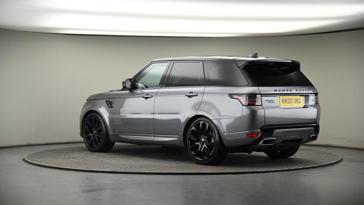 More views of Land Rover Range Rover Sport